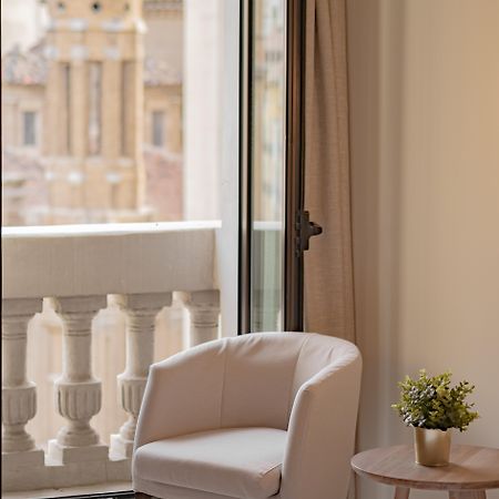 Hotel Oriente Zaragoza Kültér fotó