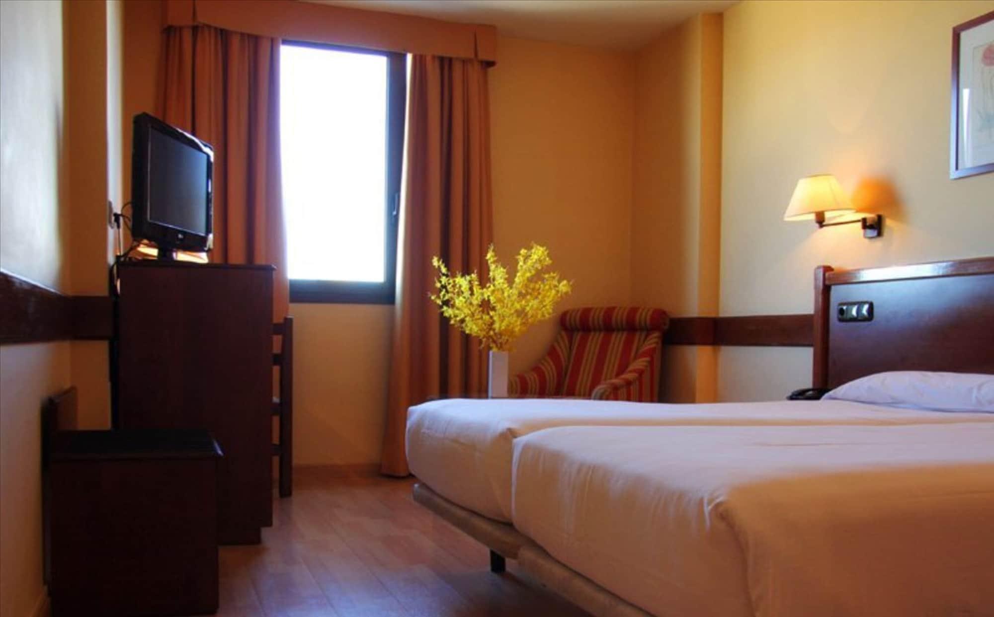 Hotel Oriente Zaragoza Kültér fotó