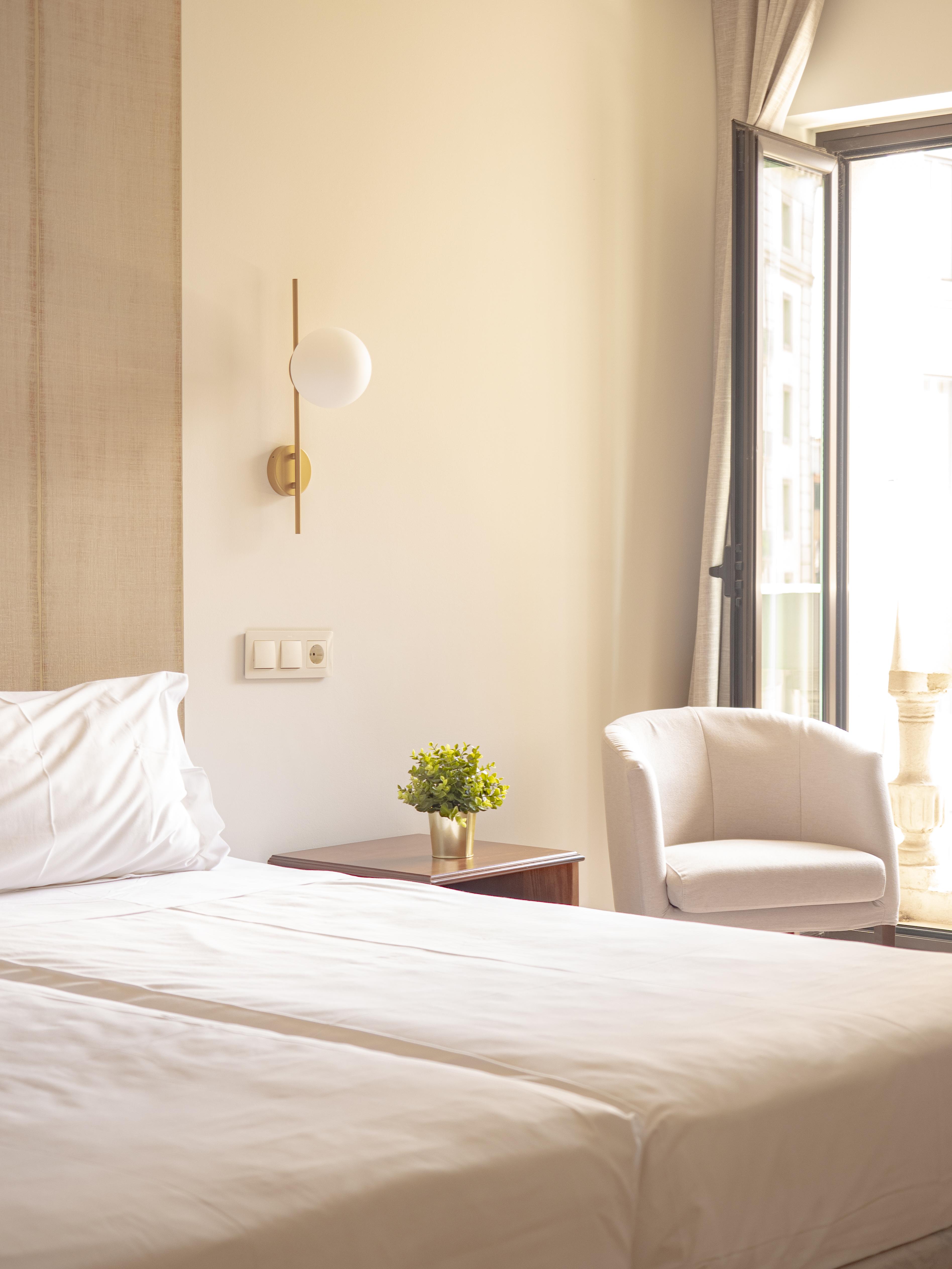 Hotel Oriente Zaragoza Kültér fotó